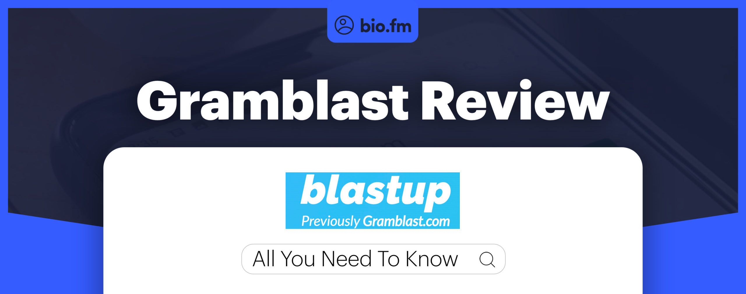 gramblast review featured image
