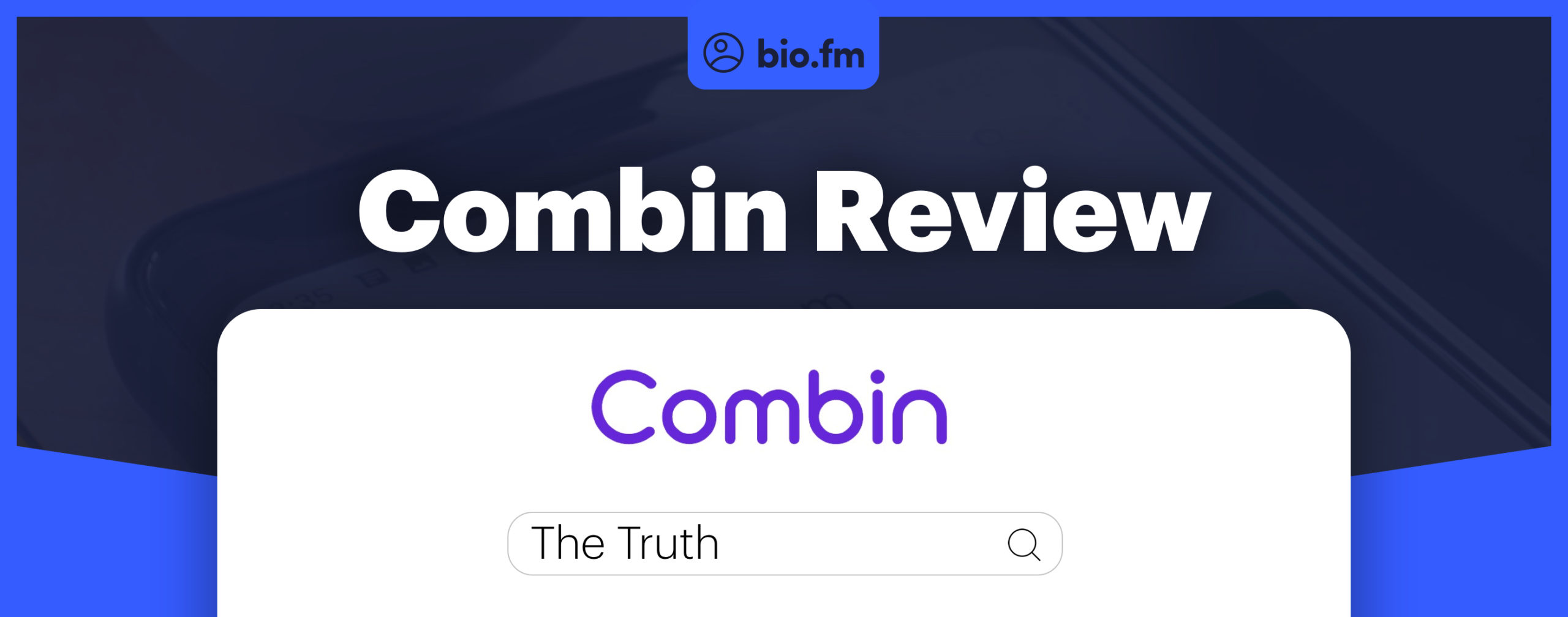 combin review featured image