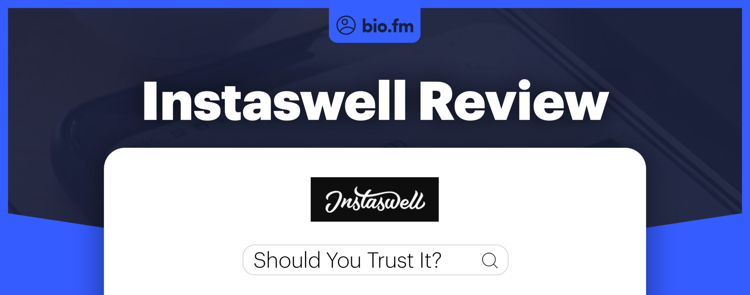 instaswell review featured image