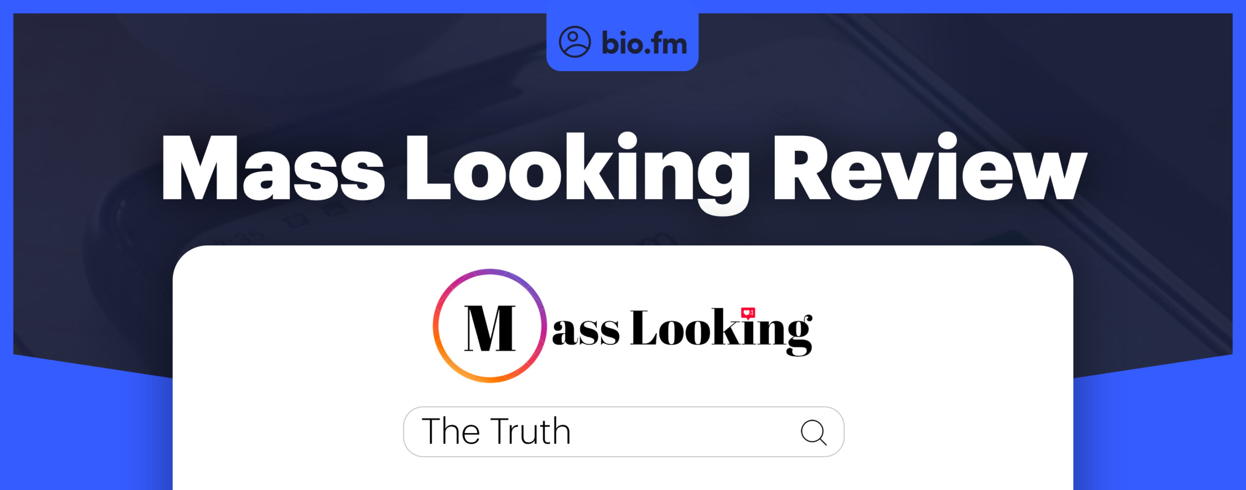masslooking review featured image