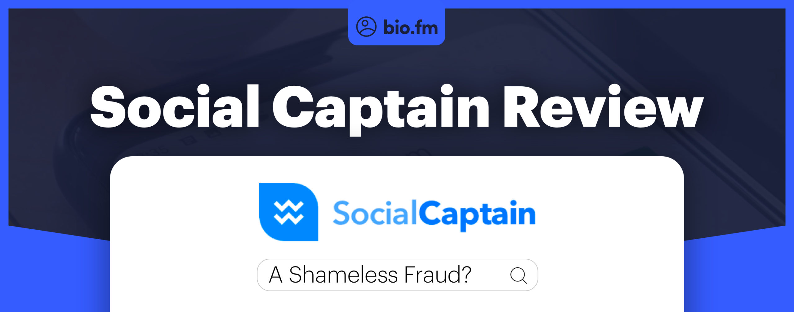 social captain review featured image