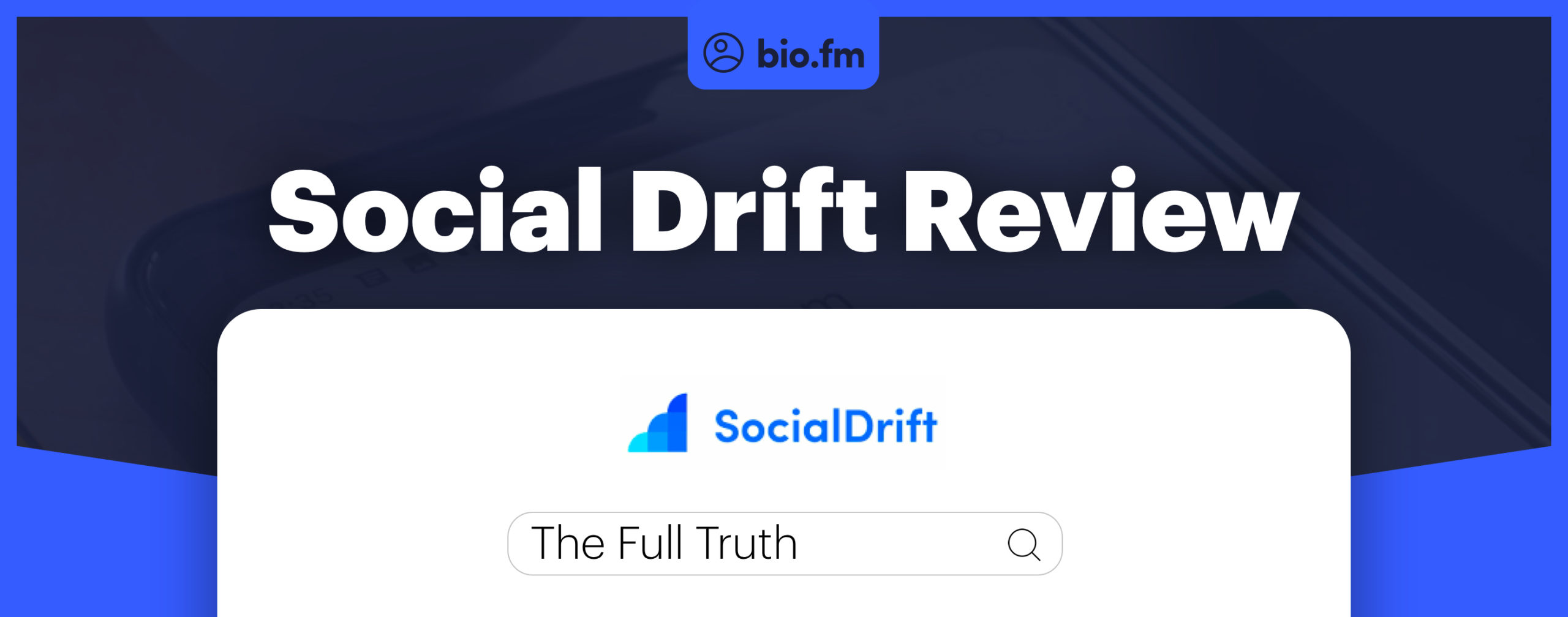 social drift review featured image