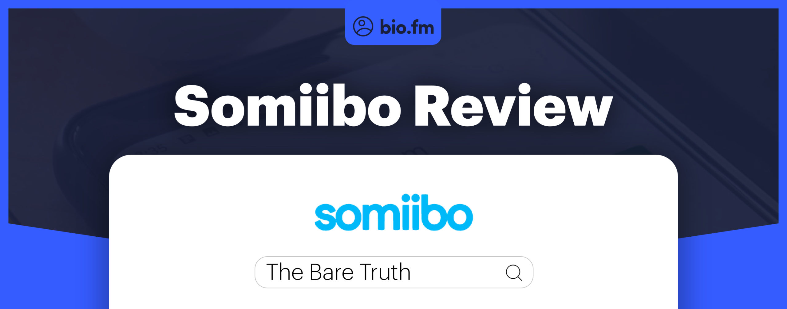 somiibo review featured image