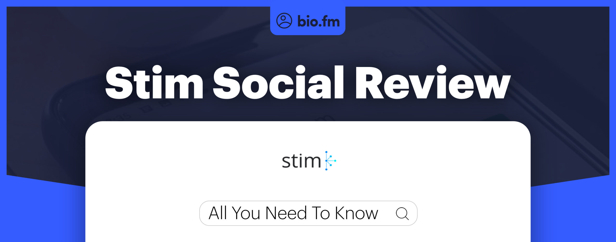 stim social review featured image