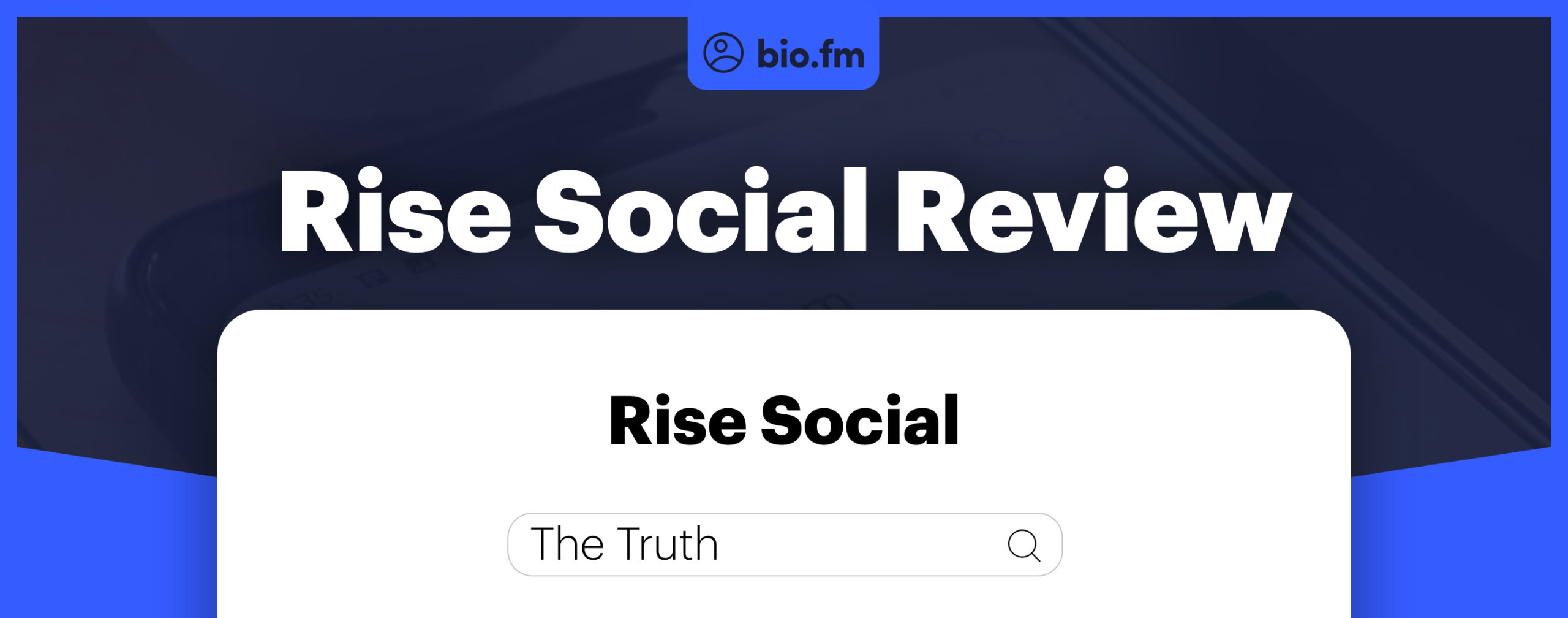 risesocial featured image