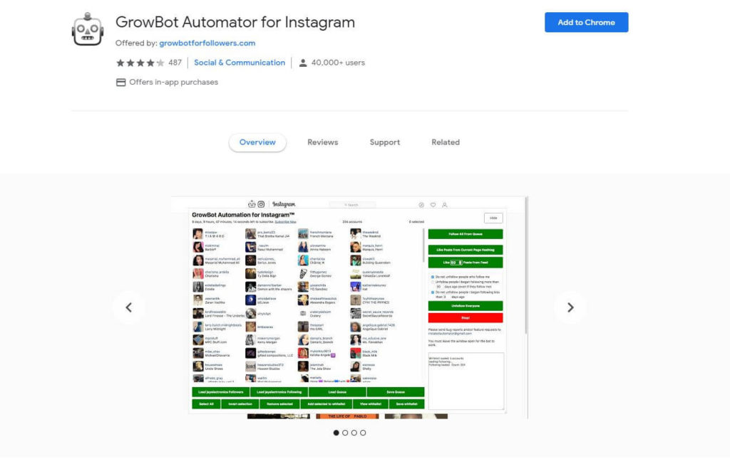 growbot automation for instagram crack