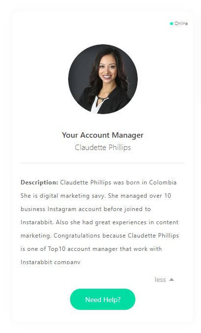 instarabbit account manager