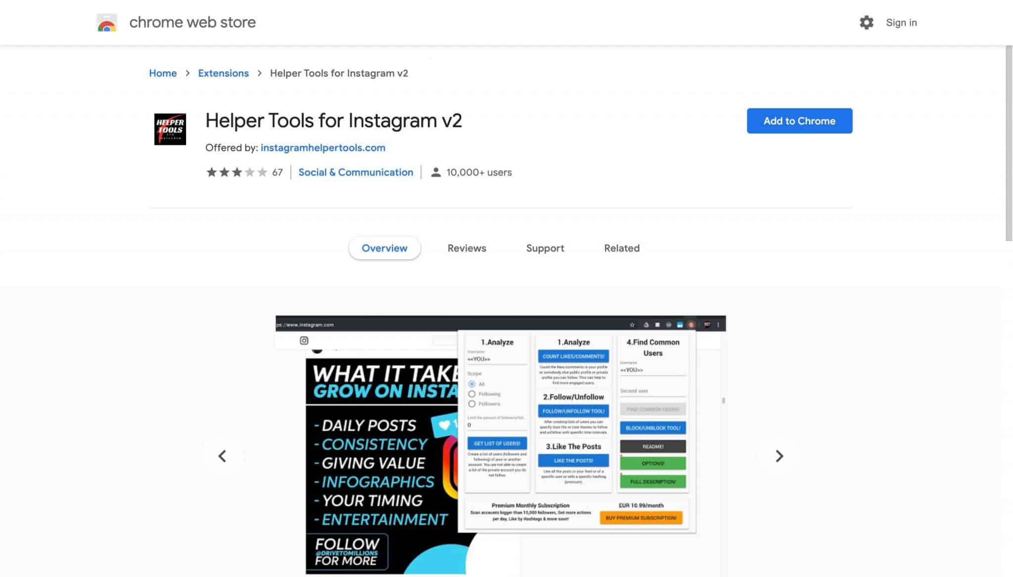 Helper Tools For Instagram Review What Happens When You Use It? bio